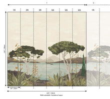 VA02328 Patacona Summer Wallpaper by Sketch Twenty 3