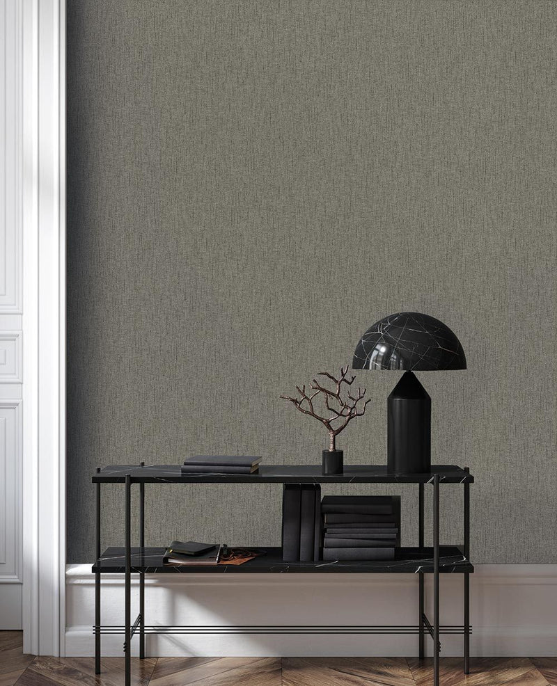 VA02332 Serra Gunmetal Wallpaper by Sketch Twenty 3