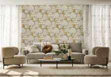 VA02337 Vallesa Copper Wallpaper by Sketch Twenty 3
