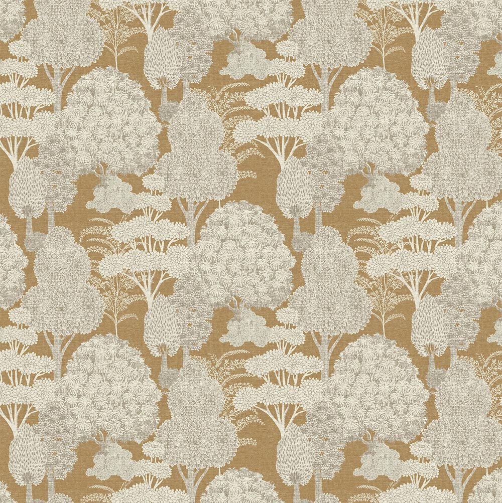 VA02337 Vallesa Copper Wallpaper by Sketch Twenty 3