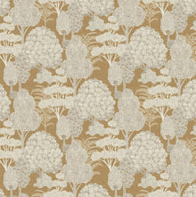 VA02337 Vallesa Copper Wallpaper by Sketch Twenty 3