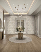 VA02338 Vallesa Dove Wallpaper by Sketch Twenty 3