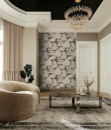 VA02339 Vallesa Midnight Wallpaper by Sketch Twenty 3