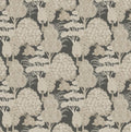 Vallesa Midnight Valencia Wallpaper by Sketch Twenty 3