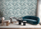 VA02341 Verdant Robins Egg Wallpaper by Sketch Twenty 3