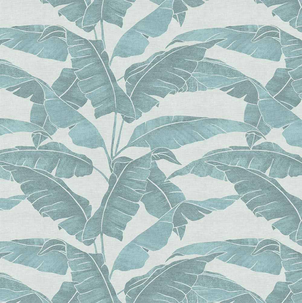 VA02341 Verdant Robins Egg Wallpaper by Sketch Twenty 3