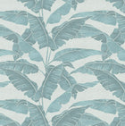 VA02341 Verdant Robins Egg Wallpaper by Sketch Twenty 3