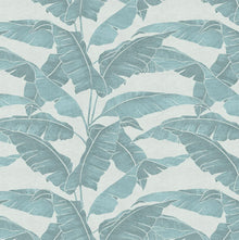 VA02341 Verdant Robins Egg Wallpaper by Sketch Twenty 3