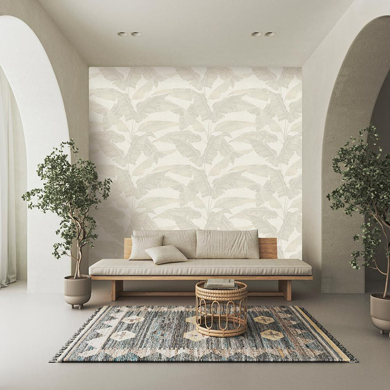 VA02342 Verdant Vanilla Wallpaper by Sketch Twenty 3