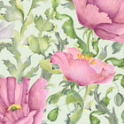 Valeria Sage Wallpaper by Voyage Maison | VALERIA/WPO/SAG