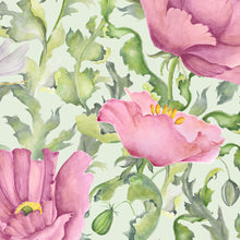 Valeria Sage Wallpaper by Voyage Maison | VALERIA/WPO/SAG