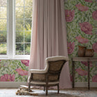 Valeria Sage Wallpaper by Voyage Maison | VALERIA/WPO/SAG