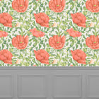 Valeria Scarlet Wallpaper by Voyage Maison | VALERIA/WPO/SCA