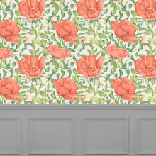 Valeria Scarlet Wallpaper by Voyage Maison | VALERIA/WPO/SCA