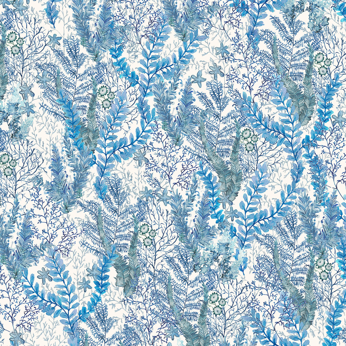 Valetta Cobalt Wallpaper by Voyage Maison | VALETTA/WPO/COB