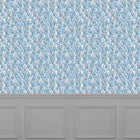 Valetta Cobalt Wallpaper by Voyage Maison | VALETTA/WPO/COB