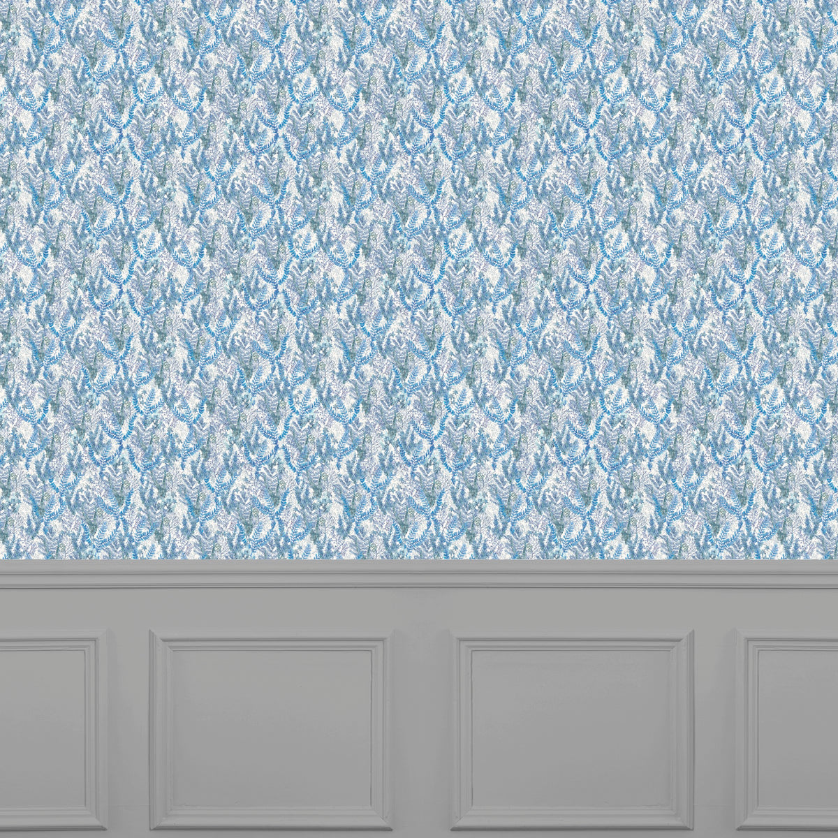 Valetta Cobalt Wallpaper by Voyage Maison | VALETTA/WPO/COB