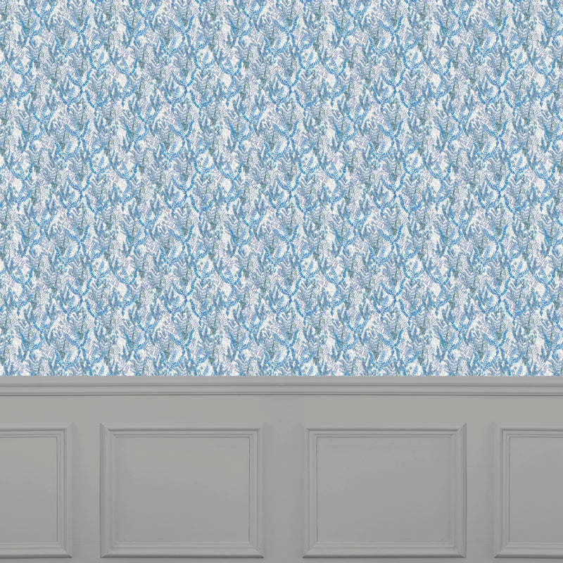 Valetta Cobalt Wallpaper by Voyage Maison | VALETTA/WPO/COB