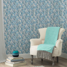Valetta Cobalt Wallpaper by Voyage Maison | VALETTA/WPO/COB