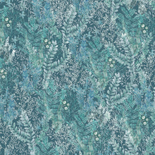 Valetta Teal Wallpaper by Voyage Maison | VALETTA/WPO/TEA