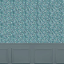 Valetta Teal Wallpaper by Voyage Maison | VALETTA/WPO/TEA