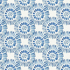 Vali Denim Country Folk Wallpaper by Voyage Maison | VALI/WPO/DEN