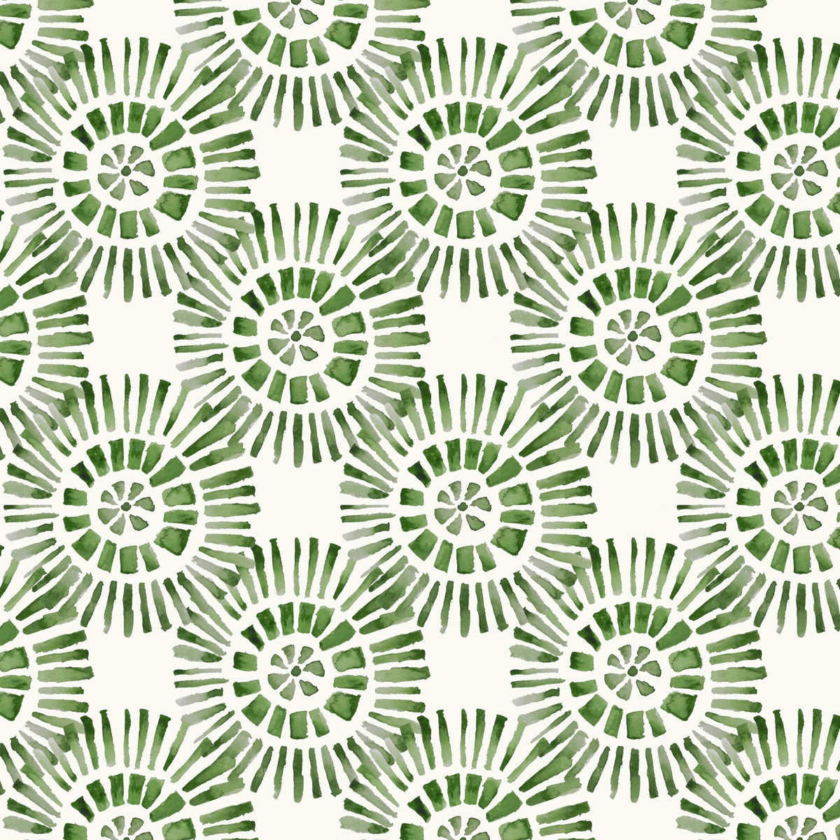 Vali Sage Country Folk Wallpaper by Voyage Maison | VALI/WPO/SAG