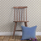 Vali Stone Country Folk Wallpaper by Voyage Maison | VALI/WPO/STO