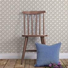 Vali Stone Country Folk Wallpaper by Voyage Maison | VALI/WPO/STO