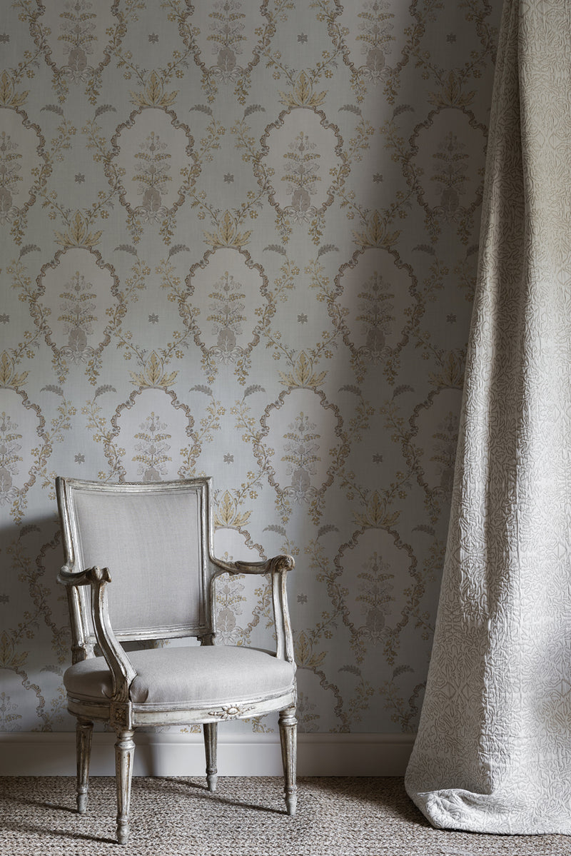 Lewis & Wood Wide Width Vallance W262521 Wallpaper | WallpaperSales