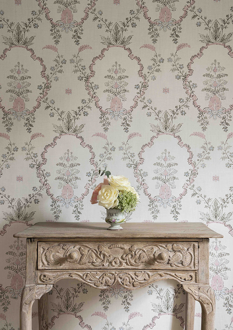 Lewis & Wood Wide Width Vallance W262523 Wallpaper | WallpaperSales