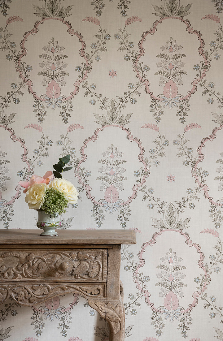 Lewis & Wood Wide Width Vallance W262523 Wallpaper | WallpaperSales