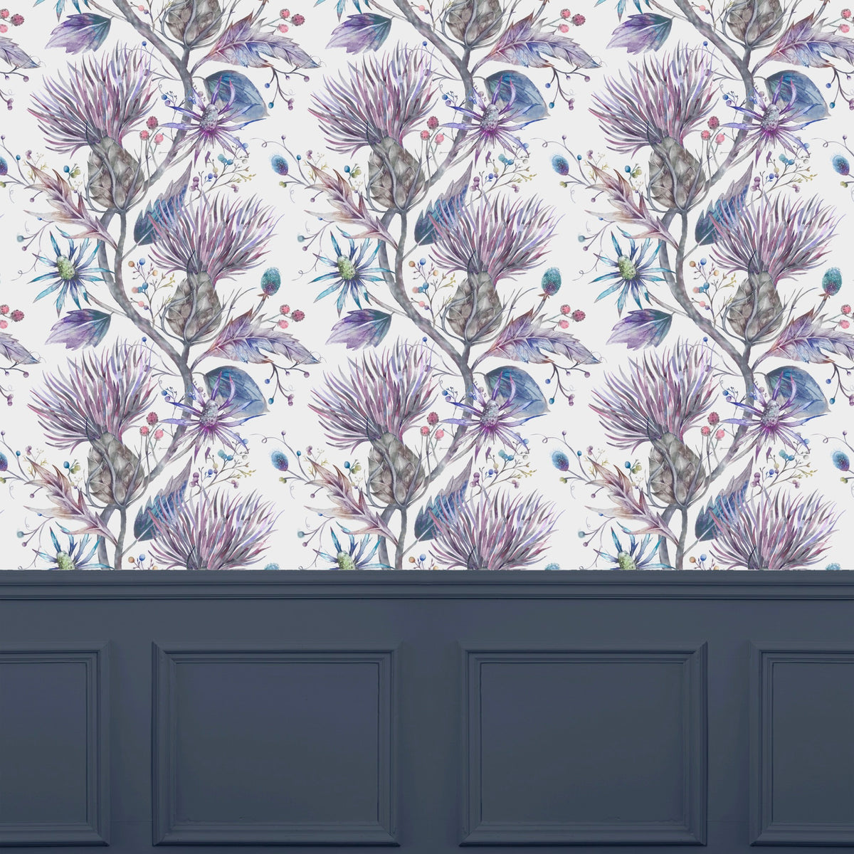 Varys Storm Ikon Wallpaper by Voyage Maison | VARYS/WPO/STO
