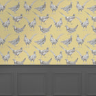 Venatu Corn Voyage Country Wallpaper by Voyage Maison | VENATU/WPO/COR