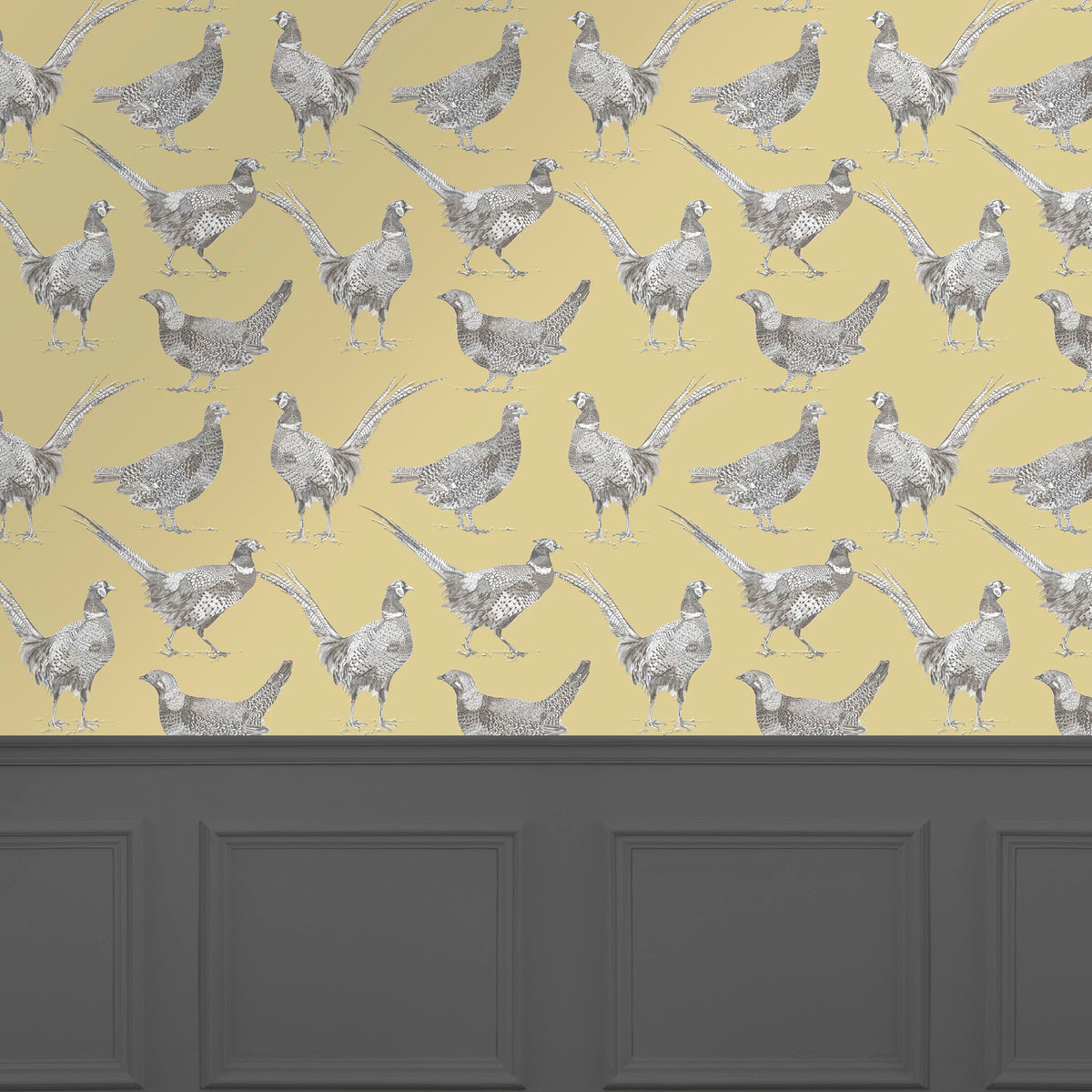 Venatu Corn Voyage Country Wallpaper by Voyage Maison | VENATU/WPO/COR