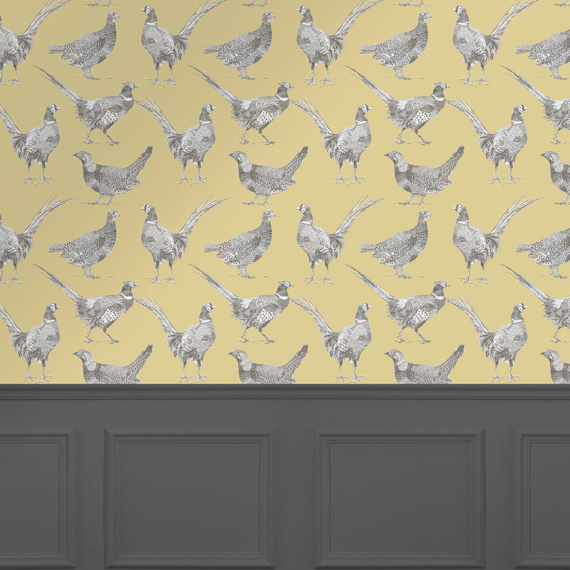 Venatu Corn Voyage Country Wallpaper by Voyage Maison | VENATU/WPO/COR