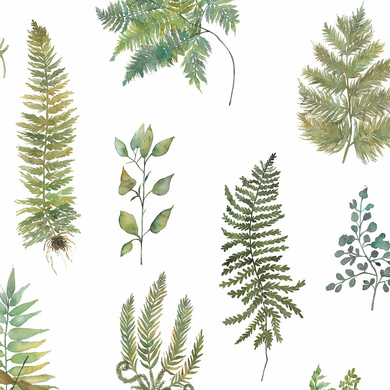 Verbena Linen Wallpaper by Voyage Maison | VERBENA/WPO/LIN