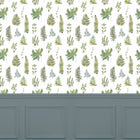 Verbena Linen Wallpaper by Voyage Maison | VERBENA/WPO/LIN
