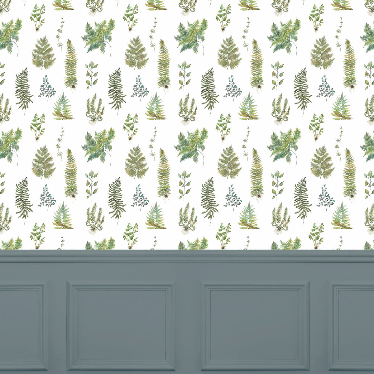 Verbena Linen Wallpaper by Voyage Maison | VERBENA/WPO/LIN