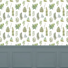 Verbena Linen Wallpaper by Voyage Maison | VERBENA/WPO/LIN