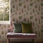 Verbena Linen Wallpaper by Voyage Maison | VERBENA/WPO/LIN