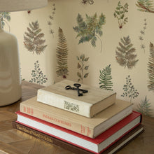 Verbena Mulberry Wallpaper by Voyage Maison | VERBENA/WPO/MUL
