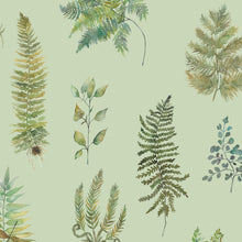 Verbena Sage Wallpaper by Voyage Maison | VERBENA/WPO/SAG