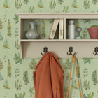 Verbena Sage Wallpaper by Voyage Maison | VERBENA/WPO/SAG