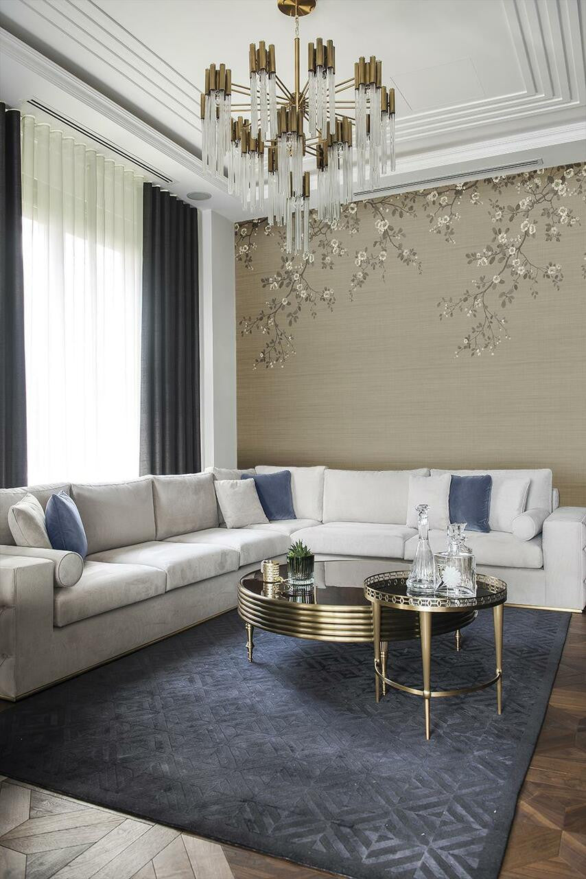 VN01209 Oriental Blossom Venice Wallpaper by Sketch Twenty 3