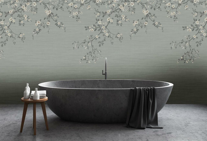 VN01210 Oriental Blossom Venice Wallpaper by Sketch Twenty 3