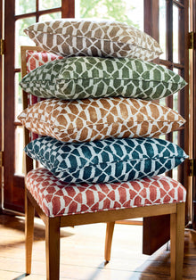 Vortex Vista Fabric by Thibaut