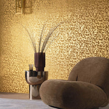 75740202 Veladero Textures Metalliques Or Wallpaper by Casamance