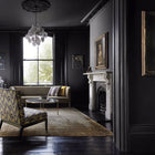Vine Black Zoffany Paint