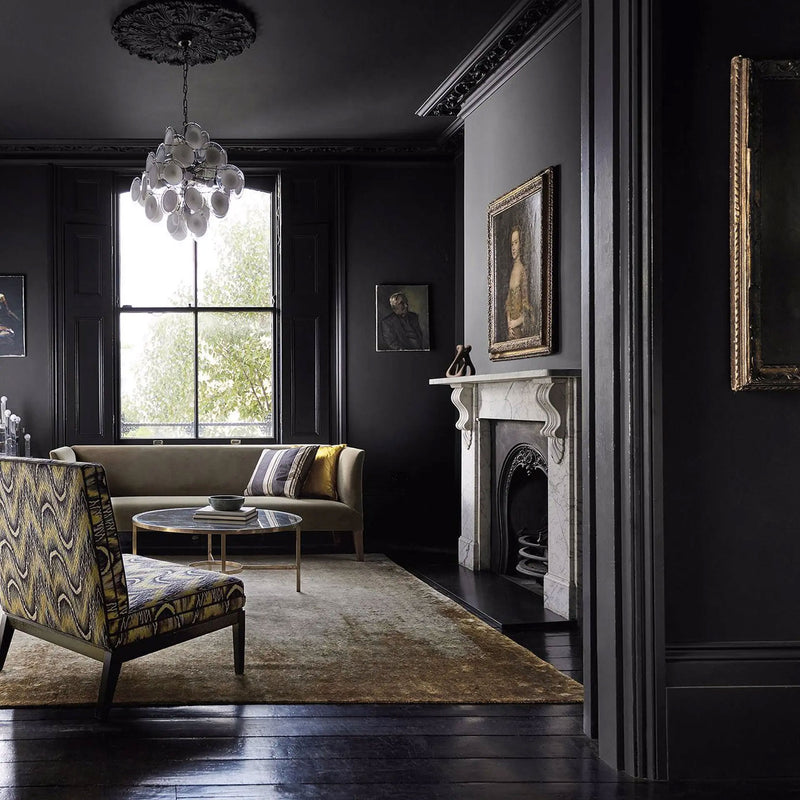 Vine Black Zoffany Paint